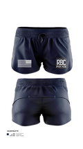Rainbow City Police Department Ranger Panties - 22