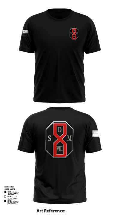 San Dimas Sheriffs Station 85539271 Short Sleeve Performance Shirt - 101
