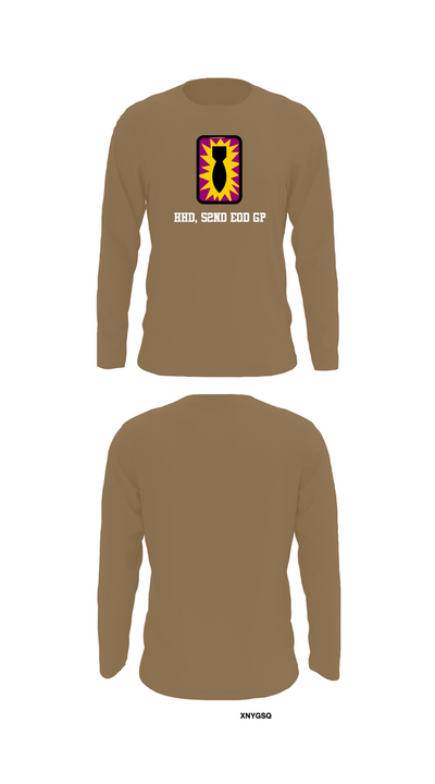 HHD, 52ND EOD GP 26813133 Long Sleeve Performance Shirt 12