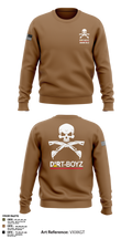 DirtBoyz 22513756 Crew Neck Sweatshirt - 2