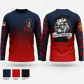 HFR Heavy Rescue 85328610 Long Sleeve Performance Shirt 1
