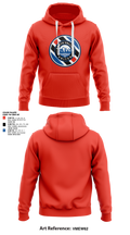 South Valley United 668271 Hoodie - 6