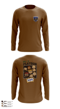 D/10 Slayers Long Sleeve Performance Shirt 20