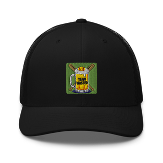 Team Wasted 73417864 Retro Trucker Hat | Yupoong 6606