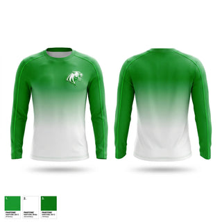 Long Sleeve Performance Shirt, Calhoun Cougars, Men's Basketball, Teamtime, Team time, sublimation, custom sports apparel, team uniforms, spirit wear, spiritwear, sports uniforms, custom shirts, team store, custom team store, fundraiser sports, apparel fundraiser