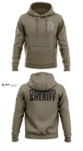 Perquimans County Sheriff's Office Hoodie - 5