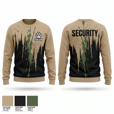 Excelsior Management Hoodie - 1