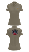 Truck 35 66296032 Women's Short Sleeve Performance Polo  - 75