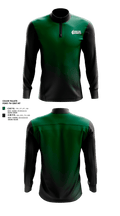 MN Green Giants 54620247 Quarter Zip Jacket - 1