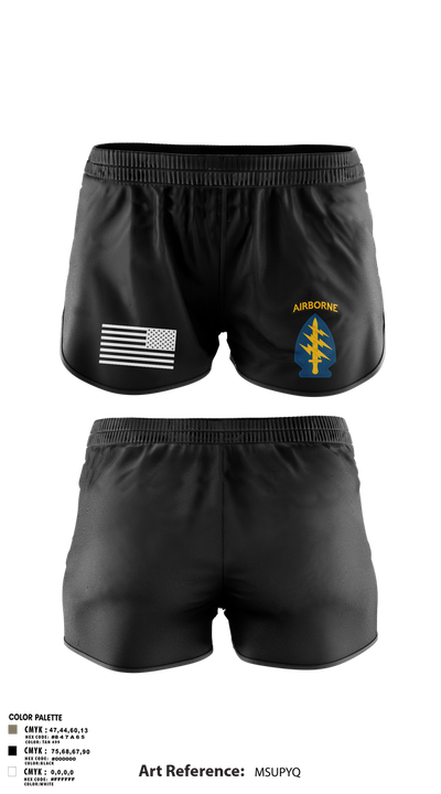 5th Special Forces Group 48922041 Ranger Panties - 3