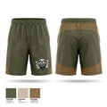 MSST Kings Bay Athletic Shorts With Pockets - 1