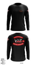 Old School Guide Service 17120753 Long Sleeve Performance Shirt 5