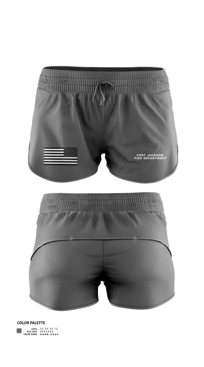 Fort Jackson Fire Department 25756840 Ranger Panties - 21