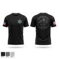 Markham Police K-9 Unit Short Sleeve Performance Shirt - 1