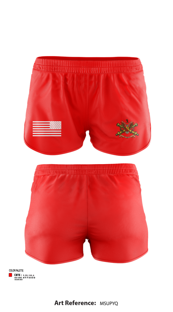 Ranger Panties, 1128th Forward Support Company, , Teamtime, Team time, sublimation, custom sports apparel, team uniforms, spirit wear, spiritwear, sports uniforms, custom shirts, team store, custom team store, fundraiser sports, apparel fundraiser