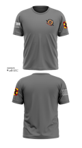 434th FA BDE H2F 66050824 Short Sleeve Performance Shirt - 154