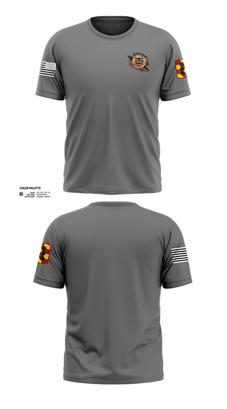 Short Sleeve Performance Shirt, 434th FA BDE H2F, Army, Teamtime, Team time, sublimation, custom sports apparel, team uniforms, spirit wear, spiritwear, sports uniforms, custom shirts, team store, custom team store, fundraiser sports, apparel fundraiser