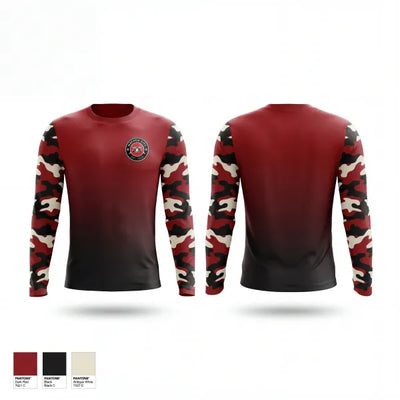 Mayhem City 80160764 Long Sleeve Performance Shirt 1