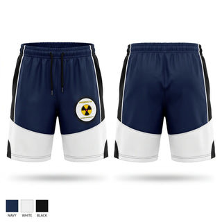 Athletic Shorts With Pockets, PHX NUC MED, Air Force, Teamtime, Team time, sublimation, custom sports apparel, team uniforms, spirit wear, spiritwear, sports uniforms, custom shirts, team store, custom team store, fundraiser sports, apparel fundraiser