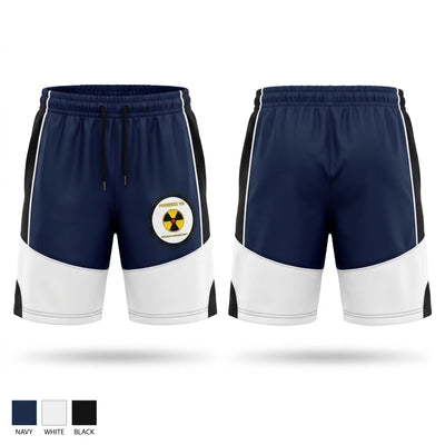 PHX NUC MED Athletic Shorts With Pockets - 1