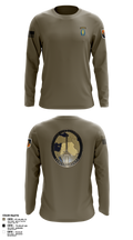 5th Special Forces Group 48922041 Long Sleeve Performance Shirt 1