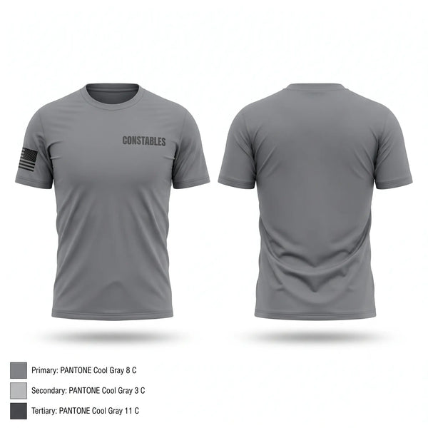 Short Sleeve Performance Shirt, CONSTABLES, Police, Teamtime, Team time, sublimation, custom sports apparel, team uniforms, spirit wear, spiritwear, sports uniforms, custom shirts, team store, custom team store, fundraiser sports, apparel fundraiser