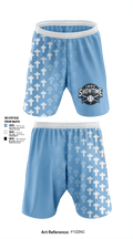 Indy Showtime Athletic Shorts With Pockets - 5