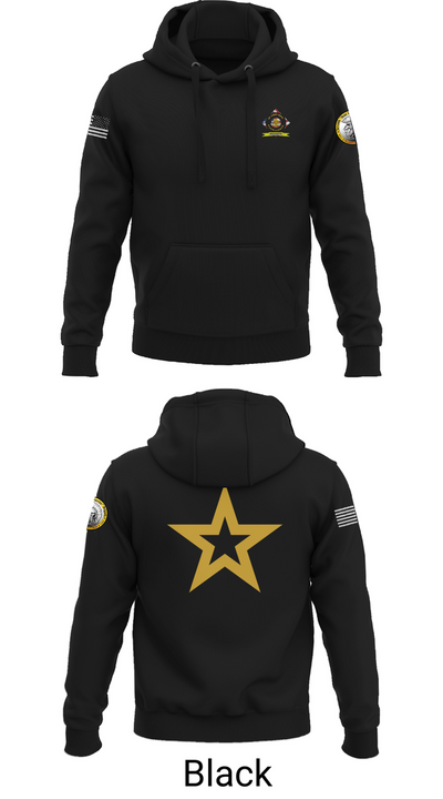 University of Toledo Army Marksmanship Unit 95742667 Hoodie - 38