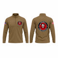 Paoli Fire Dept Windbreaker - 1