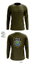 CLASS 006-25 45118207 Long Sleeve Performance Shirt 102