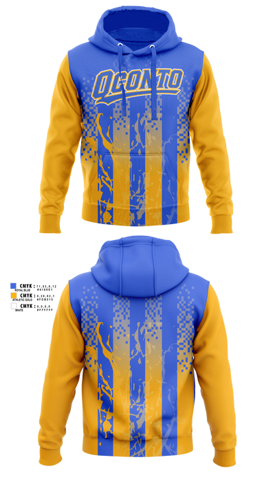 Oconto Hoodie - 1