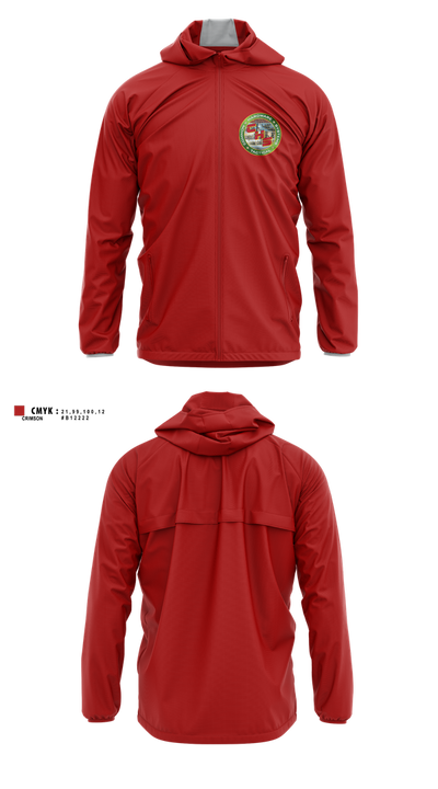 Common Hardware Systems 68002852 Windbreaker - 1