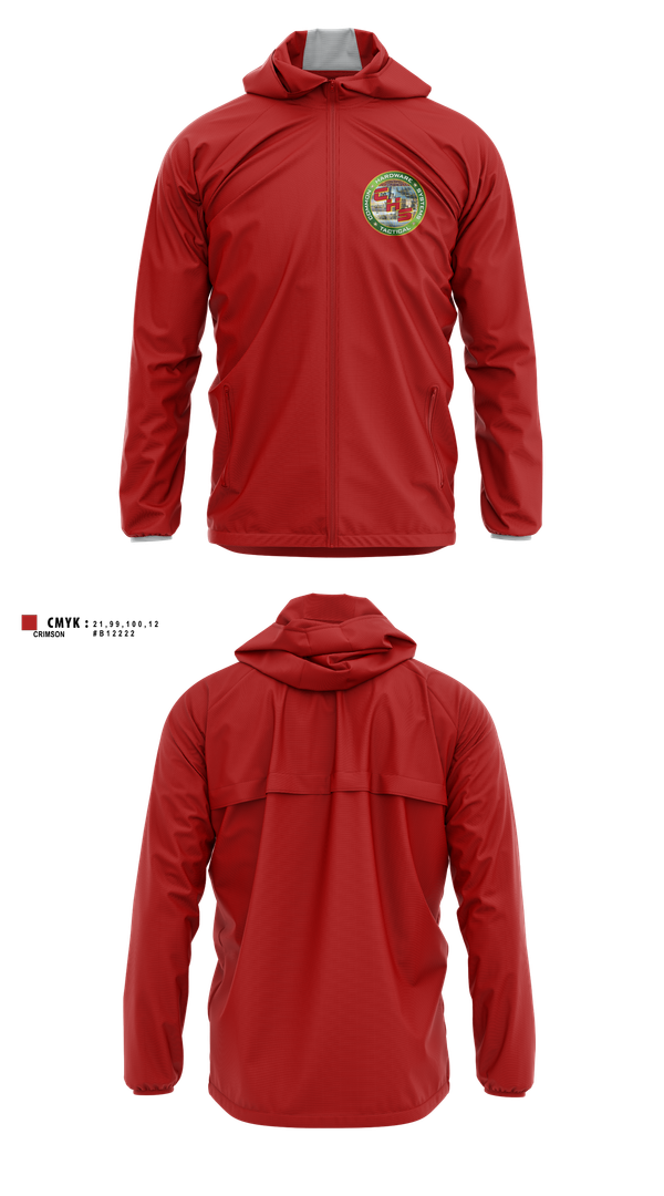 Windbreaker, Common Hardware Systems, , Teamtime, Team time, sublimation, custom sports apparel, team uniforms, spirit wear, spiritwear, sports uniforms, custom shirts, team store, custom team store, fundraiser sports, apparel fundraiser