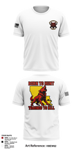 239th Military Police Company 13806202 Short Sleeve Performance Shirt - 2