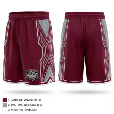 Ranger High School 44382181 Athletic Shorts With Pockets - 1