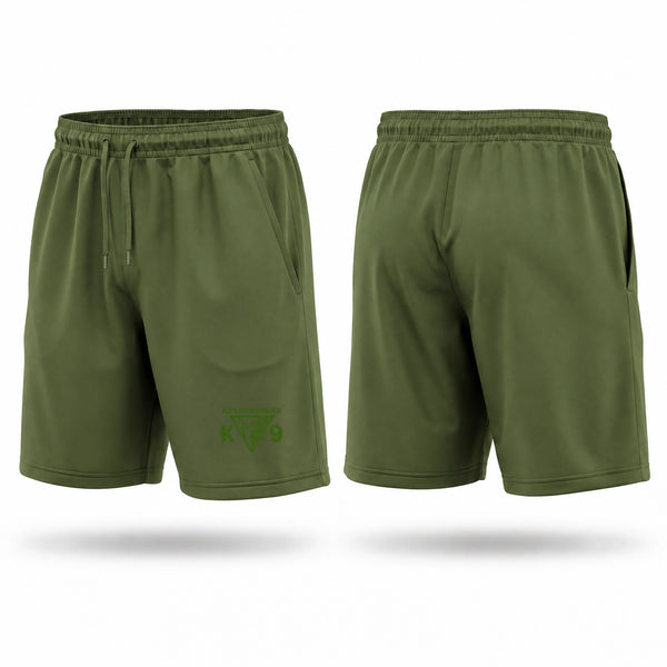 Athletic Shorts With Pockets, NJSP Canine Training & Response Unit, Police, Teamtime, Team time, sublimation, custom sports apparel, team uniforms, spirit wear, spiritwear, sports uniforms, custom shirts, team store, custom team store, fundraiser sports, apparel fundraiser