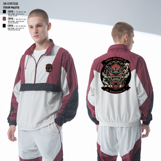 Windbreaker, VRM-30 DET V, Navy, Teamtime, Team time, sublimation, custom sports apparel, team uniforms, spirit wear, spiritwear, sports uniforms, custom shirts, team store, custom team store, fundraiser sports, apparel fundraiser