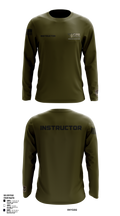 CPR PLUS Long Sleeve Performance Shirt - 11