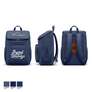Gear Bag, Bryant Gladney Foundation, EMS/EMT, Teamtime, Team time, sublimation, custom sports apparel, team uniforms, spirit wear, spiritwear, sports uniforms, custom shirts, team store, custom team store, fundraiser sports, apparel fundraiser