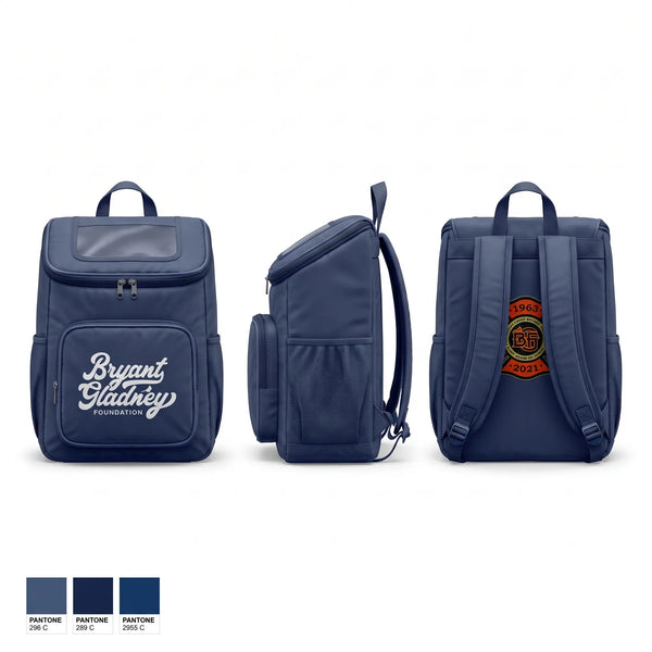 Gear Bag, Bryant Gladney Foundation, EMS/EMT, Teamtime, Team time, sublimation, custom sports apparel, team uniforms, spirit wear, spiritwear, sports uniforms, custom shirts, team store, custom team store, fundraiser sports, apparel fundraiser
