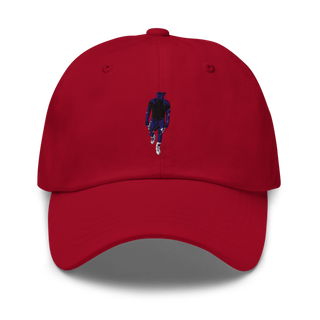 Turbocharged Classic Dad Hat | Yupoong 6245CM