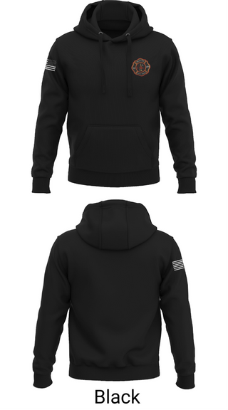Hoodie, Willow Lake, Fire Department, Teamtime, Team time, sublimation, custom sports apparel, team uniforms, spirit wear, spiritwear, sports uniforms, custom shirts, team store, custom team store, fundraiser sports, apparel fundraiser