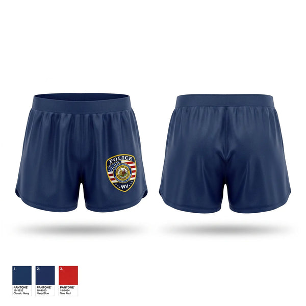 Ranger Panties, Chester Police Department, Police, Teamtime, Team time, sublimation, custom sports apparel, team uniforms, spirit wear, spiritwear, sports uniforms, custom shirts, team store, custom team store, fundraiser sports, apparel fundraiser