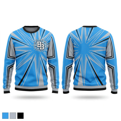 Boom Bang Crew Neck Sweatshirt - 1