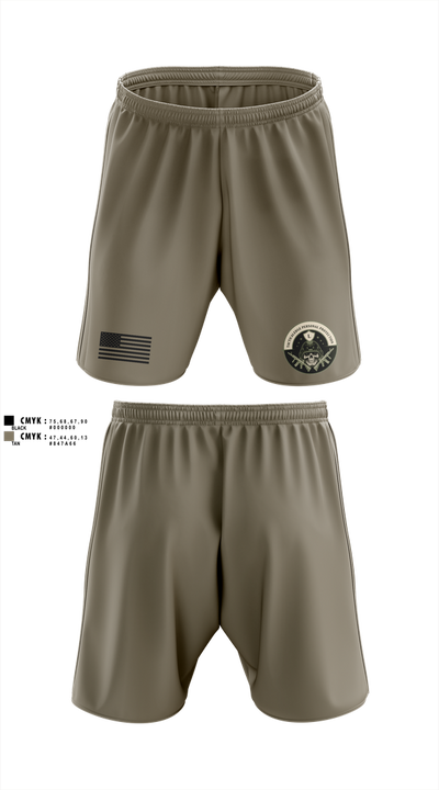 Tactical Edge personal protection 74525049 Athletic Shorts With Pockets - 2