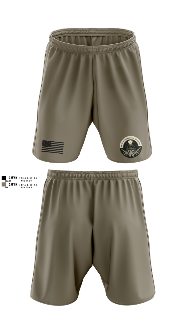 Athletic Shorts With Pockets, Tactical Edge personal protection, , Teamtime, Team time, sublimation, custom sports apparel, team uniforms, spirit wear, spiritwear, sports uniforms, custom shirts, team store, custom team store, fundraiser sports, apparel fundraiser