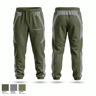 Sweatpants, Howlers, Baseball, Teamtime, Team time, sublimation, custom sports apparel, team uniforms, spirit wear, spiritwear, sports uniforms, custom shirts, team store, custom team store, fundraiser sports, apparel fundraiser