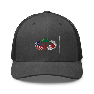 1-1 ASPS 63924306 Retro Trucker Hat | Yupoong 6606