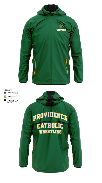 Celtics Windbreaker - 4