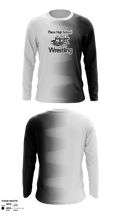 Plano Reapers 10190906 Long Sleeve Performance Shirt 1
